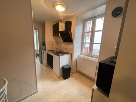 bel appartement meublé en centre ville