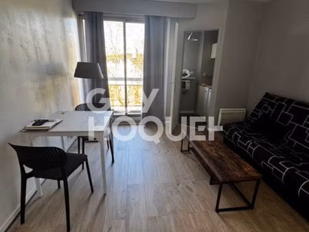 appartement vanves 1 pièce(s) 19.92 m2
