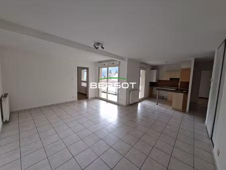 appartement villers le lac de 70.62 m2