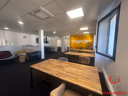 bureaux genay 114 m2