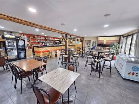 en exclusivité vente d un fond de commerce d un restaurant à allos