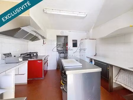 fonds de commerce - licence iv