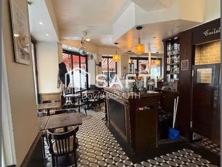 a vendre - levallois centre – restaurant d’exception emplacement n°1 face au marché avec a