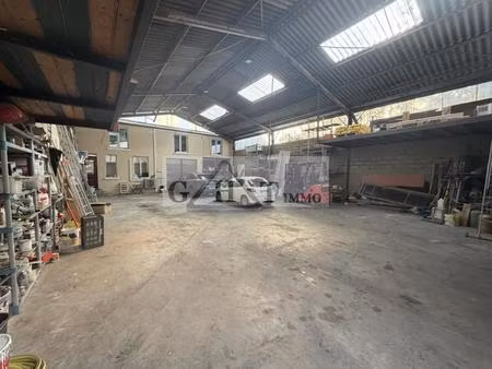 a louer entrepot bureau joinville le pont