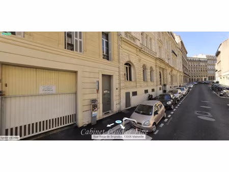 parking secteur palais de justice   rue roux de brignoles