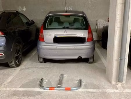 parking securise