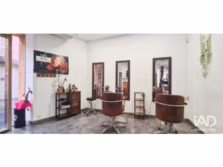 boutique/local commercial à marseillan (34340)