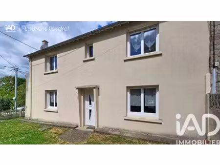 maison à allaire (56350)