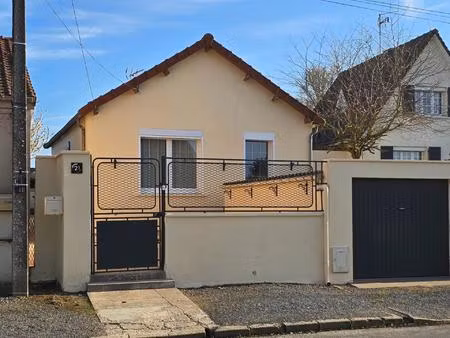 à louer – charmant logement de 60 m²