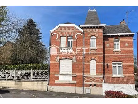 maison de caratère  individuelle.