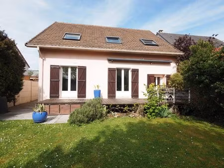 maison à vendre bois-d'arcy