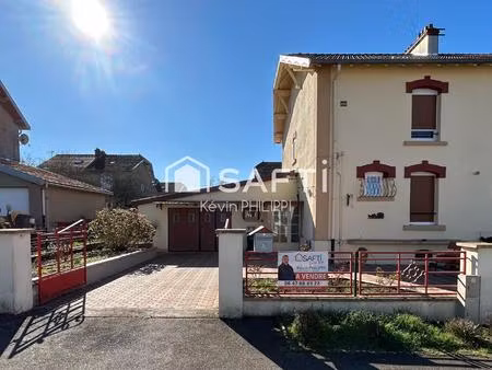 maison 97m² à bouligny