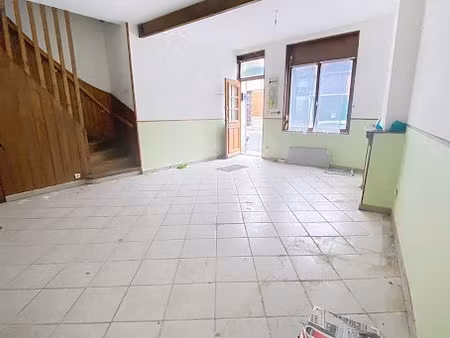 vente maison 5 pièces 73 m² à caudry (59540)  54 800 €