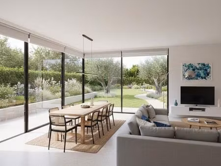 **rare à saisir: magnifique maison individuelle 5 pieces avec grand jardin**