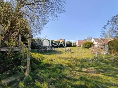 ensemble immobilier d'environ 466 m² entre charly sur marne et viels-maisons