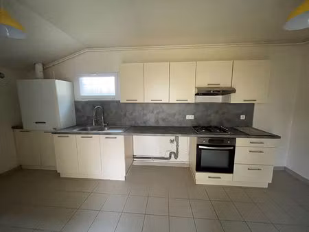 maison chateau thierry 3 pièce(s) 58.80 m2