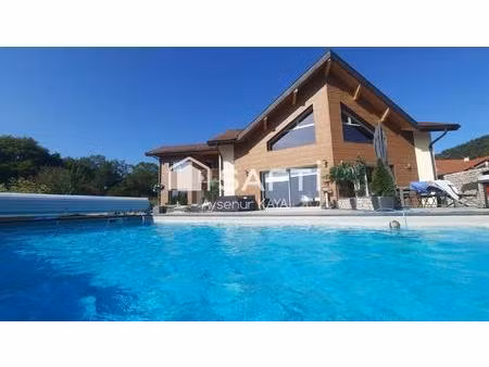 maison de maitre contemporaine