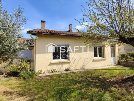 opportunité à transformer rare dans le secteur