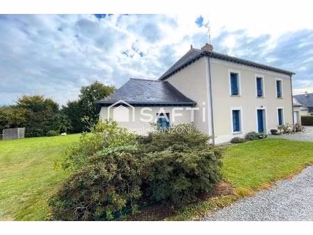 35' rennes-15' vitré belle demeure 8 pièces 290m2