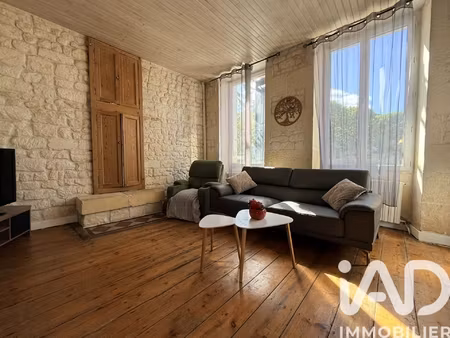 vente maison de ville 8 pièces