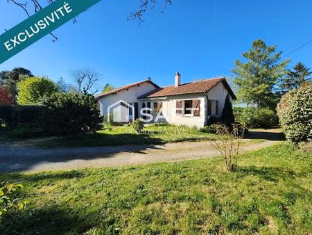 la crèche  maison familiale environnement calme