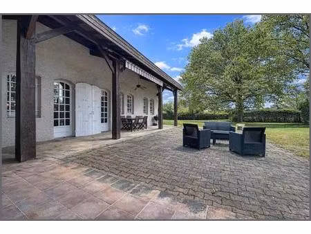 propriété de charme au cœur des vignobles