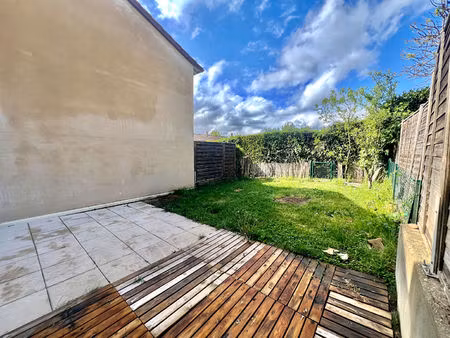 maison l isle d abeau 4 pièce(s) 86.15 m2