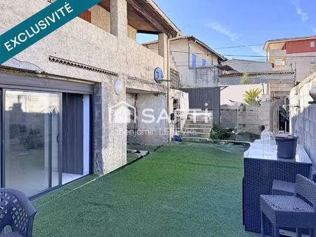 maison type 5 prox hopital nord