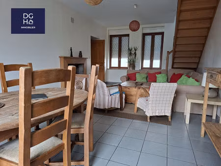 a louer maison meublée 130 m²