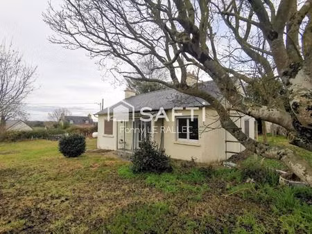 maison de plain pied