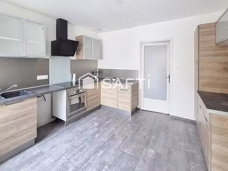 maison individuelle 90 m2