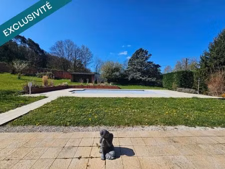 montferrand propriete familiale sur 77a de terrain