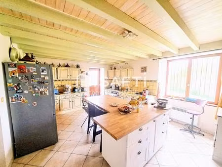 superbe maison familiale 5 chambres et terrain