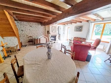 superbe maison familiale cinq chambres à 5mn de jonzac