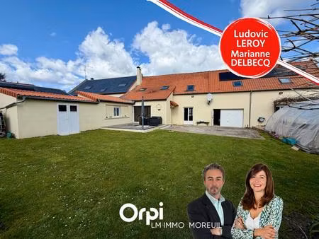maison à vendre