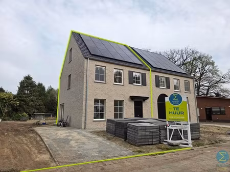 huis te huur in retie met 4 slaapkamers