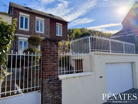 maison 3 pièces 60m2 rouen