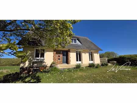 maison individuelle en bord de rivière – saint-germain-d'é