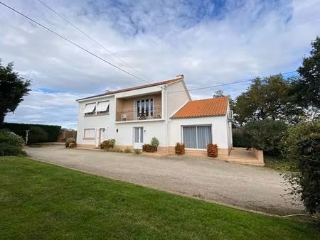 maison saint hilaire de chaléons 44680 - 5 chambres - budget 319 900 hai