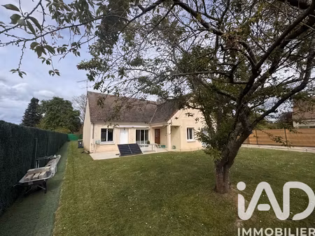 vente maison traditionnelle 5 pièces