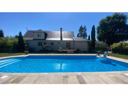 maison saint pryvé saint mesmin 7 pièce(s) 198m2