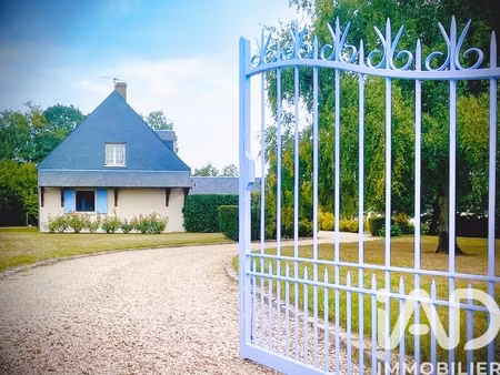 vente maison traditionnelle 7 pièces