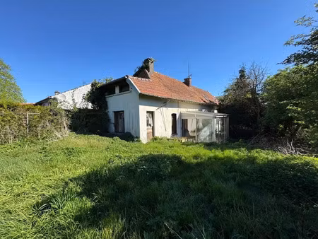 vente maison 2 pièces 110 m² à vendeuil (02800)  44 900 €