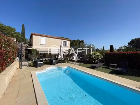 belle villa contemporaine tout confort