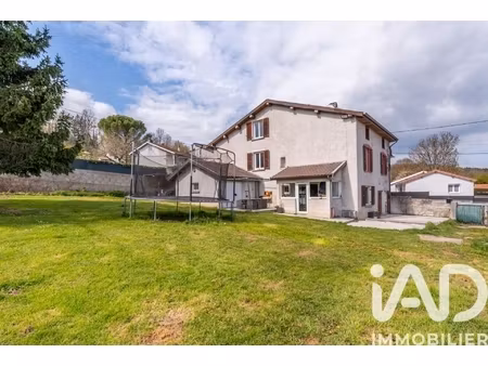 vente maison/villa 6 pièces