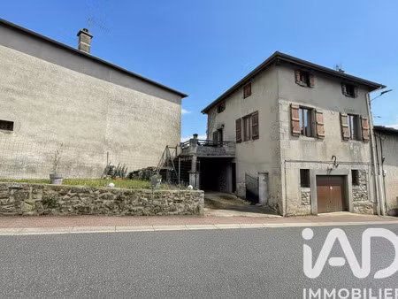 vente maison de village 4 pièces