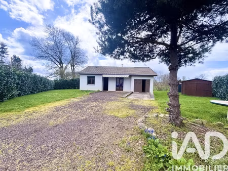 vente maison/villa 3 pièces