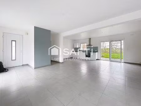 maison récente à proximité de sarreguemines