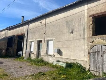maison a rénover de 160m2