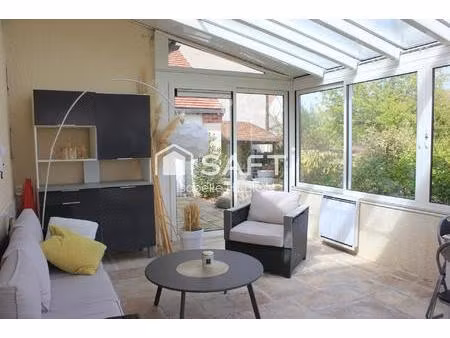 maison avec charme avec de belles prestations